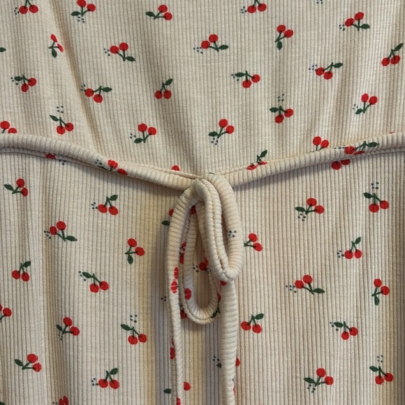 Urban Outfitters Cherry Dress - Picture 2 of 5